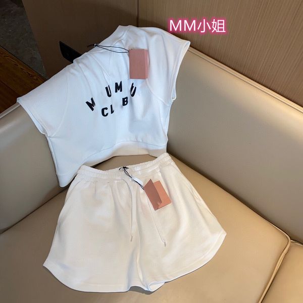 

21 summer fashion mm + new foam printing cover meat show thin casual suit, White