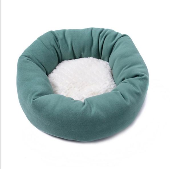 

pet cat sleeping bag small dog soft nesting bed met house kennels & pens