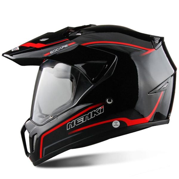 

motorcycle helmets full face helmet men motocross atv moto cross downhill off-road casco for 4 season