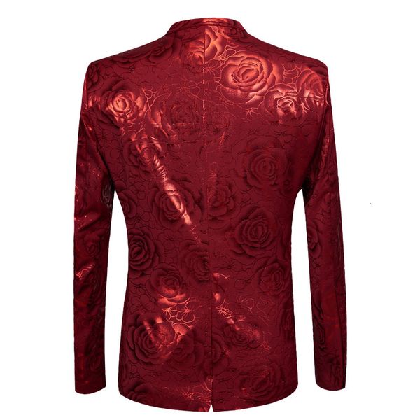 

men's suits & blazers pijtrl male plus size, bright, red, pink, casual, designs, singer's fashion, costume, blazer, slim fit jacke, White;black