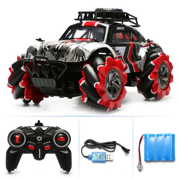 

2021 new rc car 114 4wd buggy rc car drift dancing rc car off-road climbing beach vehicle toys for kids gift