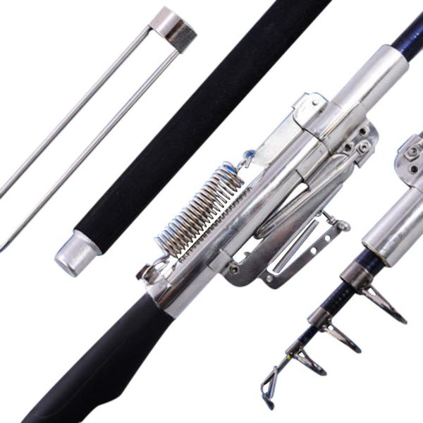 

2.7m 3.0m carp automatic fishing rod feeder tackle spinning sections olta boat rods