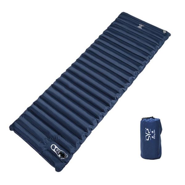 

outdoor pads grntamn thickening air sleeping mat for camping moisture-proof air-filled