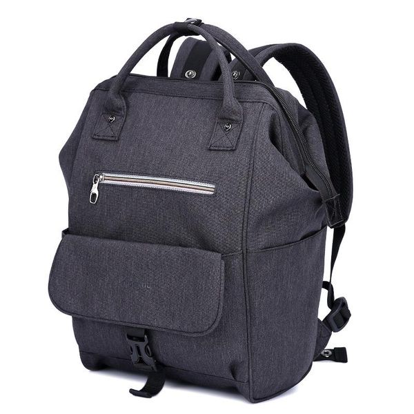 

backpack 2021 spring preppy style simple men's and women's casual travel anti-thef waterproof mochilas t