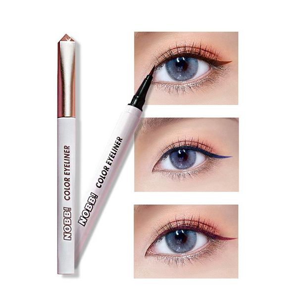 

eyeliner 3pcs liquid peyeliner pen quick-drying waterproof non-smudge eye liner liquien color
