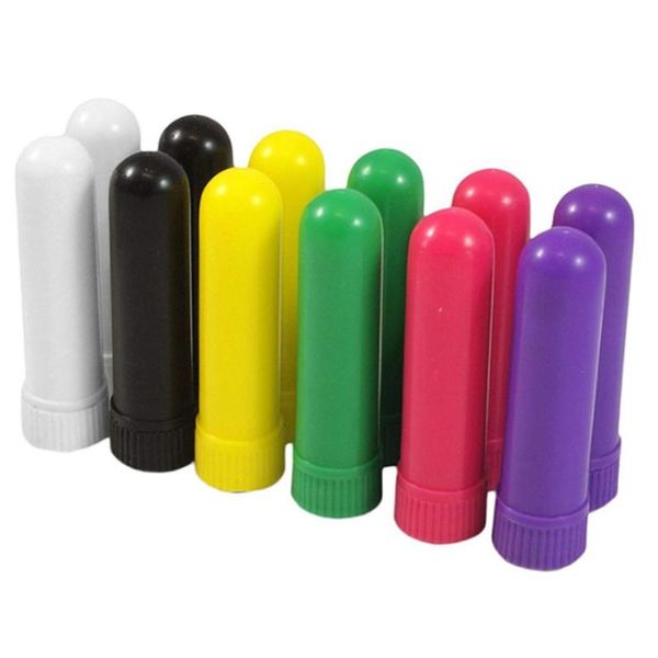 

brand oil blank nasal inhaler stick portable fragrance lamps
