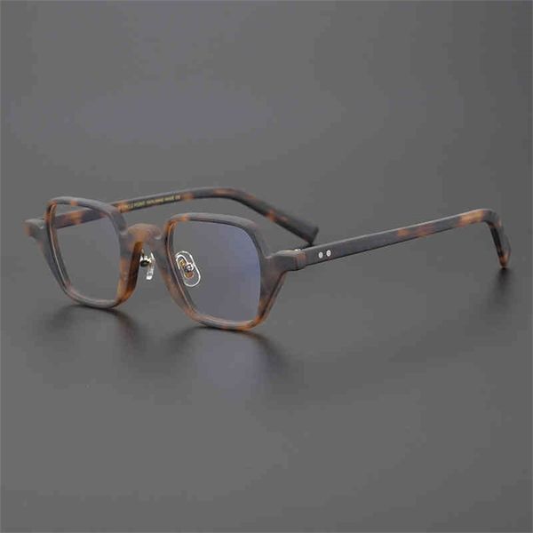 

75% off online shop men's and women's high myopia glasses frame, White;black