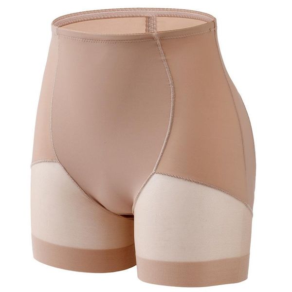 

women waist trainer body shaper slimming underwear shaping panties bulifter ladies lingeri shapewear sheath faja shorts women's shapers, Black;white