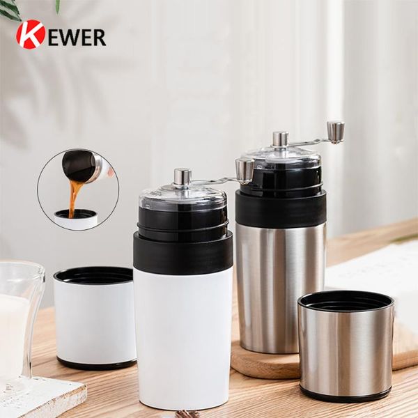 

portable coffee maker espresso home machine multifunction hand coffees grinder kitchen appliance mini cappuccino roasters