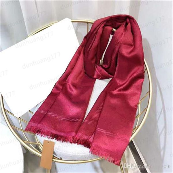 

fashion high-end series woman scarf designer fashion letter pattern silk brand scarf for ladies silk scarf with original box, Blue;gray