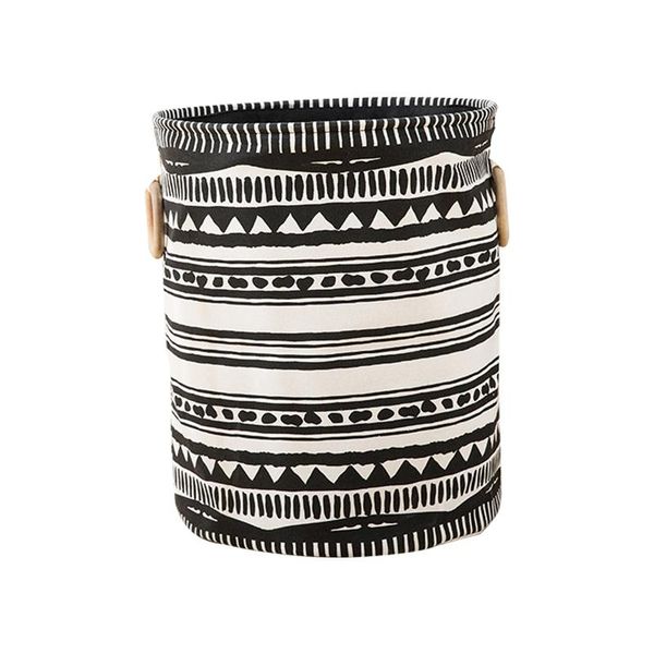 

laundry hamper bag clothes storage baskets barrel kids toy basket & organization