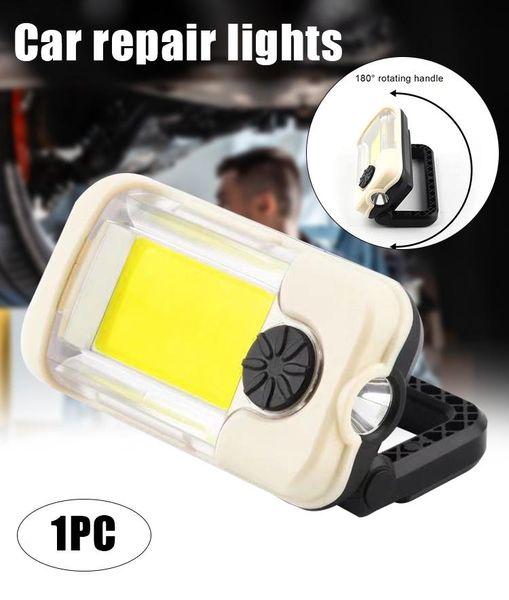 

working light portable led rechargeable work 10w 1000lumens super bright for car repairing camping hiking backpacking fishing td