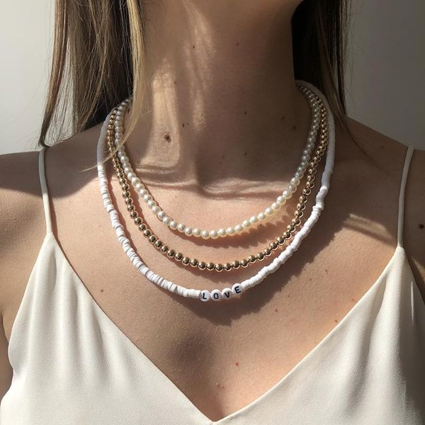 

chokers 10, Golden;silver