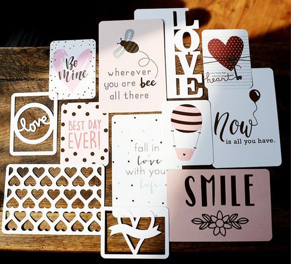

other arts and crafts hollow card plant illustration of sulfuric acid paper stickers d015