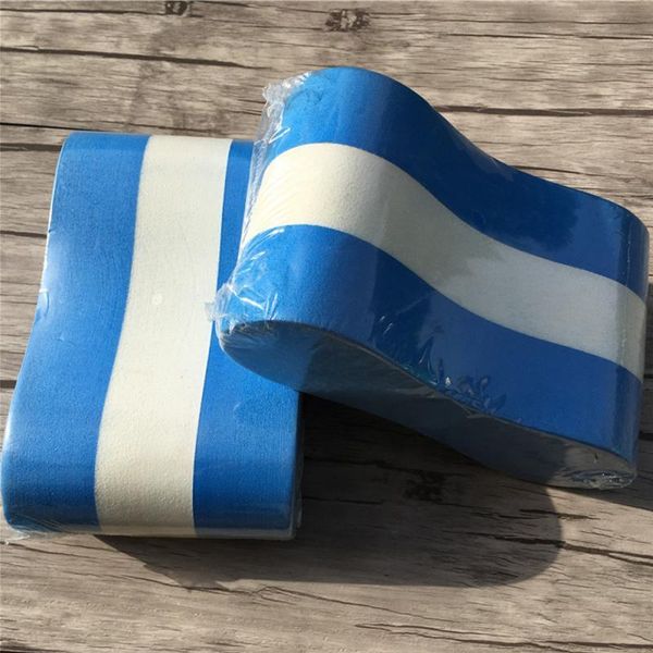 

pool & accessories summer figure-eight shaped pull buoy aids swimmer legs float swim training beginners for family outdoor water decoration