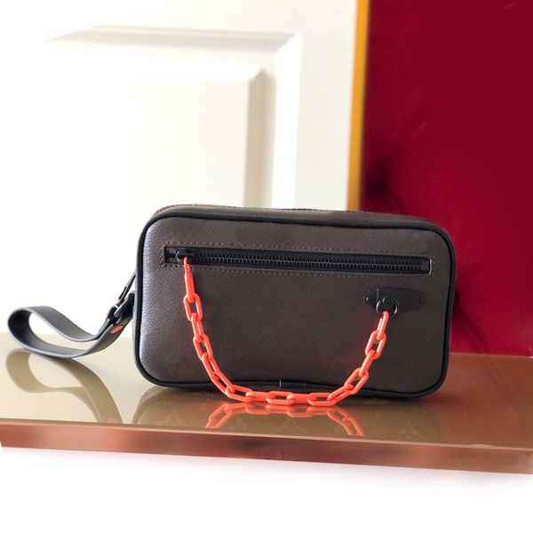 Классическая маленькая цепная цепь Сумка для женщин Человек Crossbody Сундук Сумки на груди Дамы Открытые сумки Hotes Holvas Сумки Женщина Размер 22x15x5cm