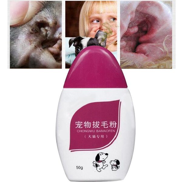 

dog apparel cat ear clean powder health care fresh grooming pet supplies