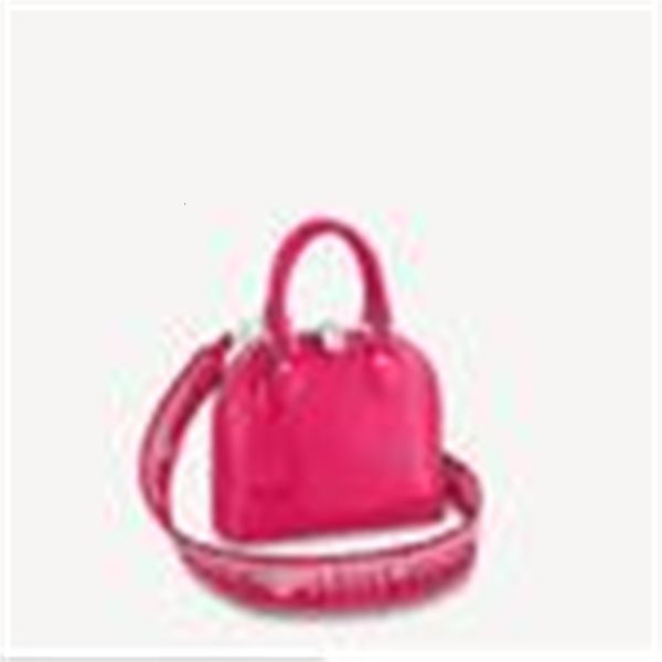 

m57341 alma bb handbag women handbags bags handles shoulder bags totes evening cross body bag cmcx, Black;red