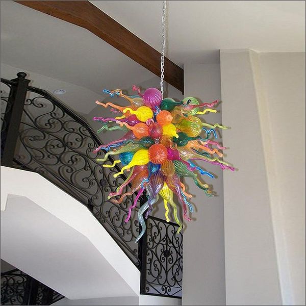 

blown glass chandelier cute rustic style american chihuly handmade chandeliers