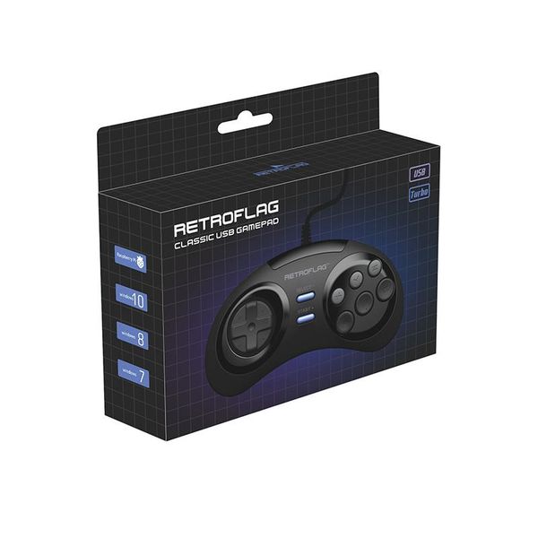 

game controllers & joysticks retroflag classic usb gamepad controller joystick for pc lapraspberry pi 4b 3b nespi case