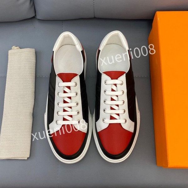 

gg's 2021 luxurys designers sneakers 39 -44 casual shoes flat platform snake chaussures leather ace bee embroidery str, Black