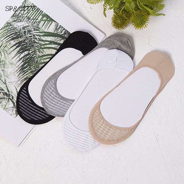 

5 pairs classic solid summer lace boat socks set women invisible female thin high heel sock slippers short low sox, Black;white