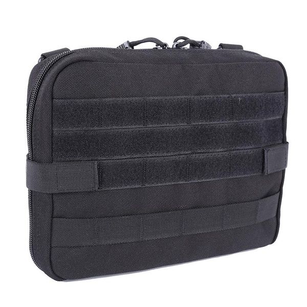 

outdoor military molle admin pouch tactical multi bag utility for camping walking hunting bags