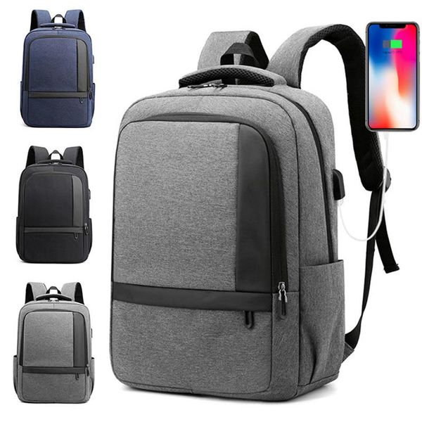 

backpack waterproof men multifunction business lapbag portable big breathabletravel rucksack student schoolbag mochilaxa247c
