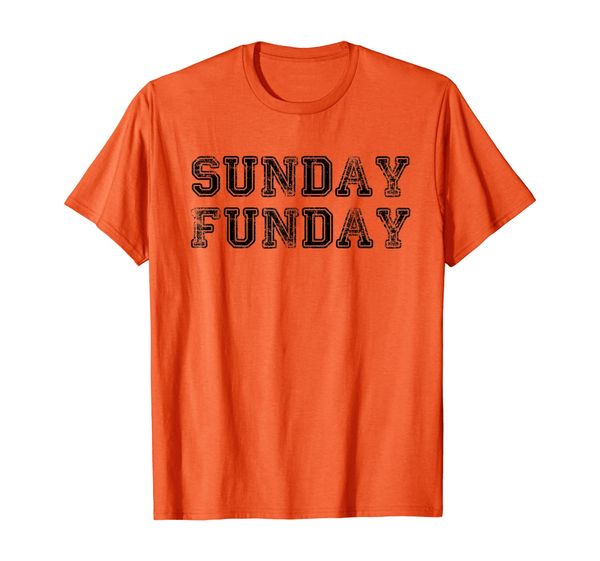 

Sunday Funday T Shirt - Funny Drinking Shirt!, Mainly pictures