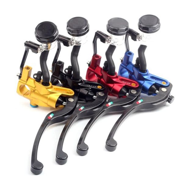 

universal 22mm 7/8'' motorcycle brake clutch master cylinder hydraulic pump brakes