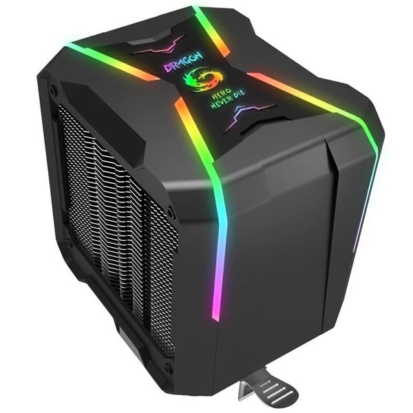 Great Wall 4Pin RGB G400 CPU Refrigerador Computador Radiador Para Intel LGA 1150 1151 1155 1156 LGA775 Heat Sink Aura Sync Air