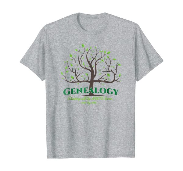 

genealogy, shaking all the nuts loose, one by one | shirt, White;black