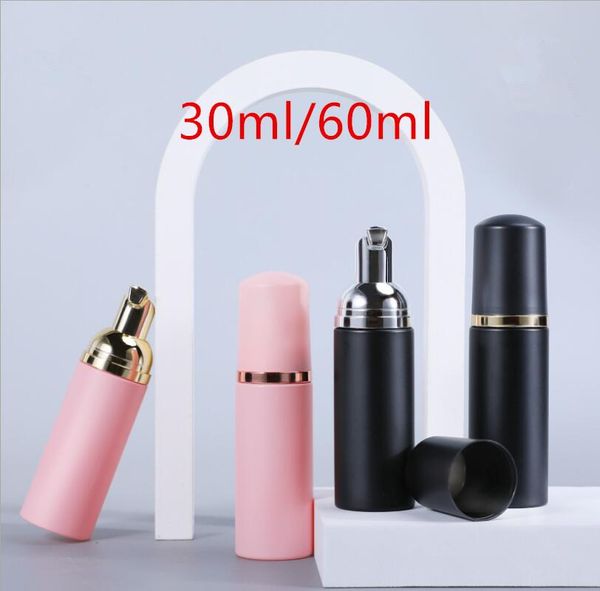 

storage bottles & jars 24 x 30ml mini liquid soap dispenser foam foaming pump lotions refillable bottle distributor shower
