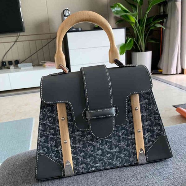 

saigon mini saigon bag wooden handle handbag one shoulder messenger bag female