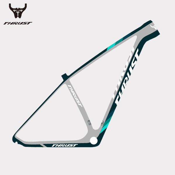 

bike frames 2021 thrust mountain frame mtb carbon 29er 27.5er 15 17 19inch bottom bracket bsa bb30 di2 both