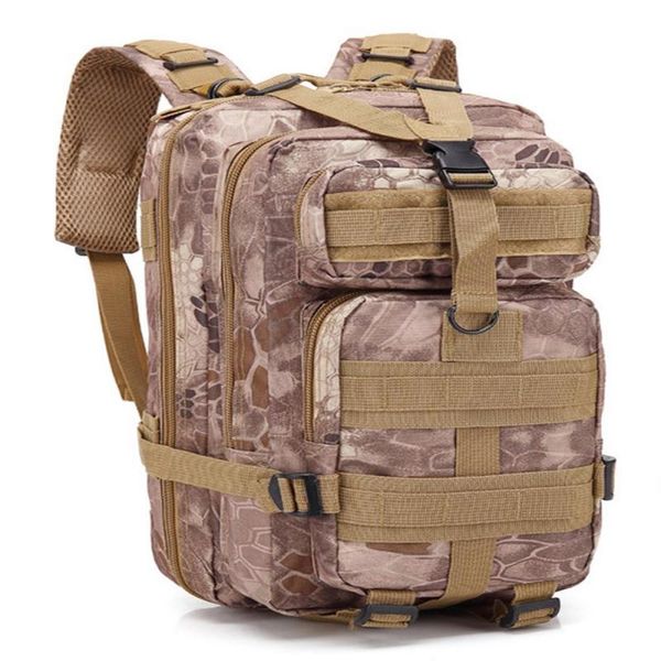 

outdoor bags 3p tactical backpack sports fan hiking bag multifunctional camouflage trekking camping equipment