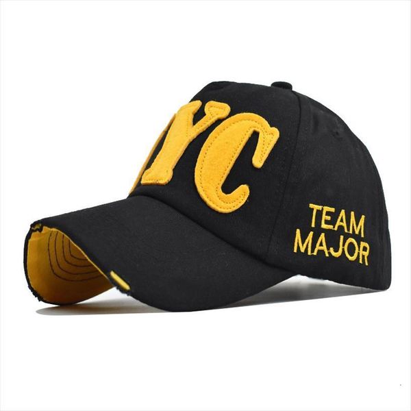 

winter nyc 5 panel cotton baseball cap bone masculino black white snap back dad hats for women men fitted caps, Blue;gray