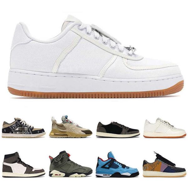 

2021 men women running shoes 270 cactus jack trails 4s blue white black mens trainers fashion skateboard outdoor sports sneakers sizea23