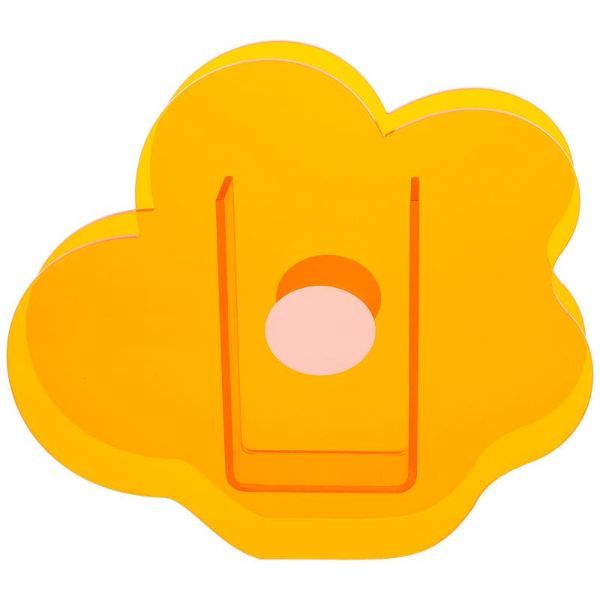 

vases 1pc creative flower modeling vase simple acrylic home deskdecor