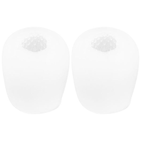

craft tools 2 pcs diy epoxy mold handmade stereo fruit making universal manual mould