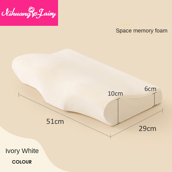 

pillow memory foam cervical neck core student dormitory ice sleep sleeping
