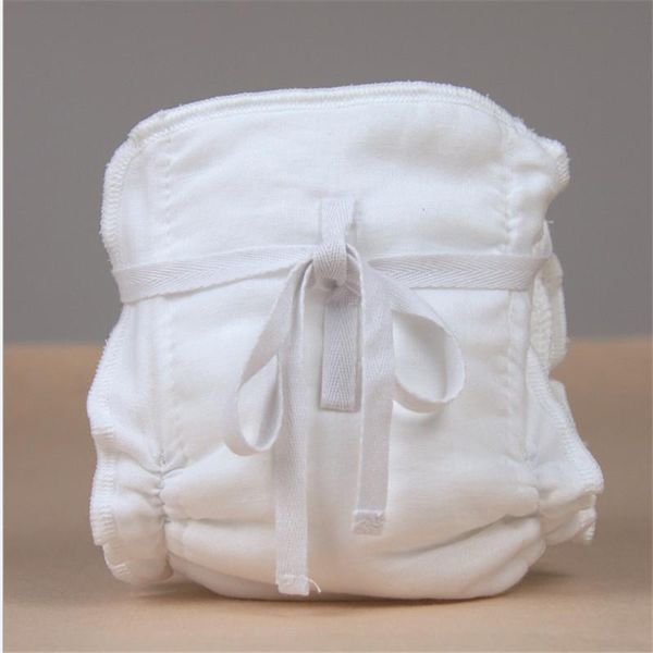 

cloth diapers 5 layers reusable washable inserts boosters liners for baby diaper cover waterproof organic bamboo cotton wrap insert