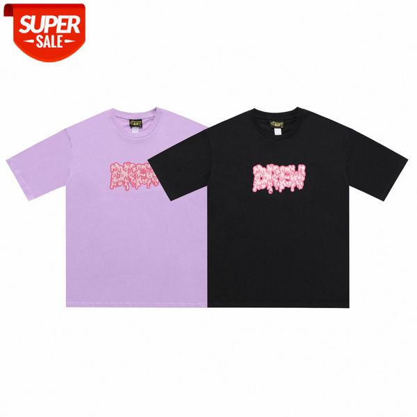 

drew house justin bieber dissolving ice cream short sleeve #xd6i, White;black