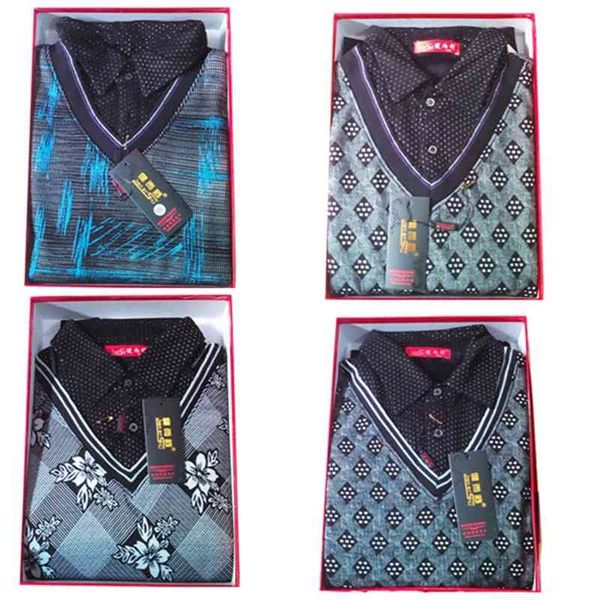 

men's fake two warm underwear men's shirt, White;black