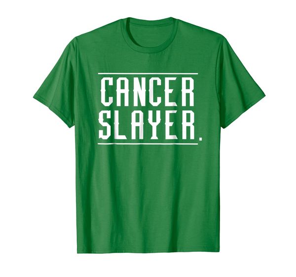 

cancer slayer t shirt brave tee survivor warrior gift, White;black