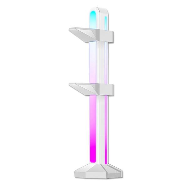 

graphics card holder jack bracket deskpc case 5v 3pin argb video stand lapcooling pads