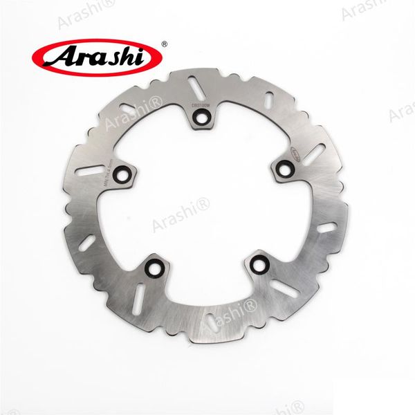 

motorcycle brakes arashi for r1200gs abs 2004-2012 cnc rear brake disc disk rotors r1200 gs 2004 2005 2006 2007 2008 2009 2010 2011 2012