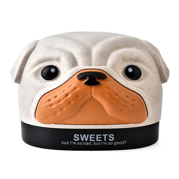 

tissue boxes & napkins cute bear pig box nordic roll paper napkin holder animal shaped container home living room dec