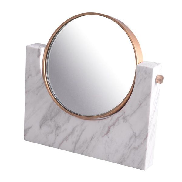 

mirrors deskmirror decorative makeup lighted compact luxury gift