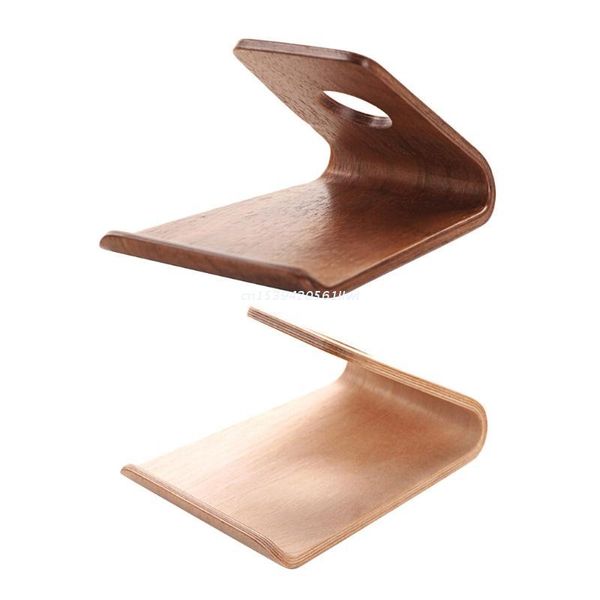 

cell phone mounts & holders cute universal woodentablet stand real mobile holder dropship